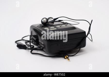 Sony Walkman WM-FX20 Stock Photo