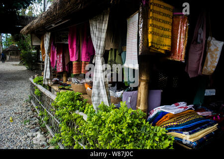 Sights at Nameri National Park Stock Photo