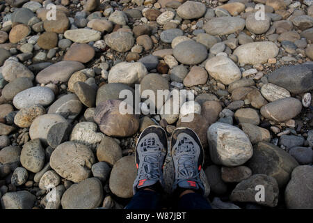 Sights at Nameri National Park Stock Photo