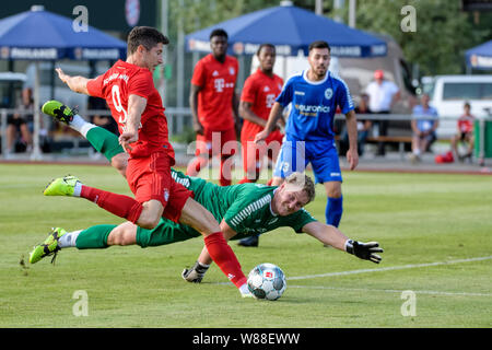 Fc rottach egern liga