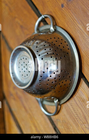 colander Stock Photo
