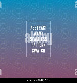 illustrator pattern vector scalable graphic Stock Vector