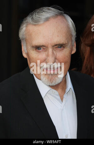 Dennis Hopper, 2008, Photo By John Barrett/PHOTOlink Stock Photo