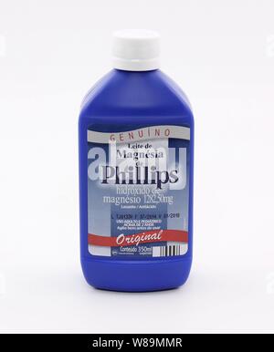 Phillips' Milk of Magnesia Original Laxative Liquid, 350 ml 