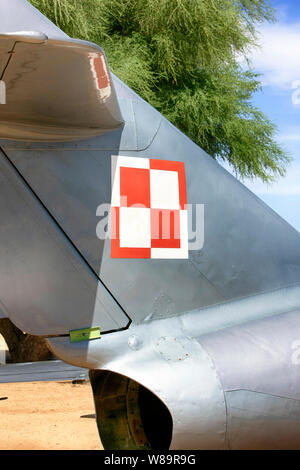 Polish Air force Logo Stock Photo - Alamy