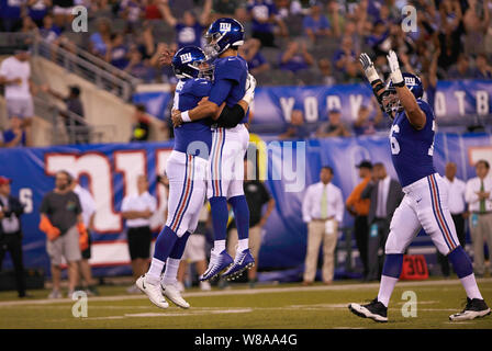 PHILADELPHIA, PA - AUGUST 12: New York Jets guard Nate Herbig (71