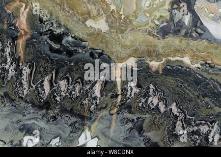 Natural quartzite texture with beautiful surface. Stock Photo