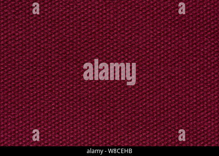 Exciting textile background in stylish dark violet tone. Stock Photo
