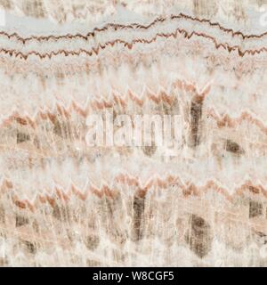 Natural onyx stone textures for design. Seamless square background, tile ready. Stock Photo