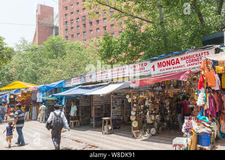 Janpath Market