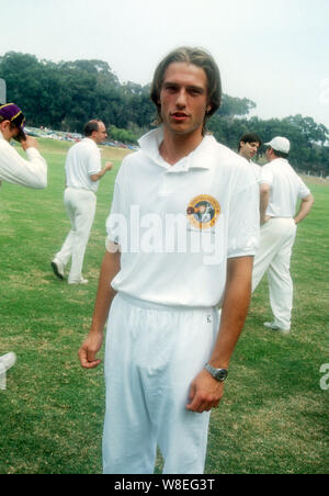 Pacific Palisades, California, USA 29th October 1994 Actor Michael Vartan attends the Cricket Aid '94 Pro/Celebrity Match to Benefit Tuesday's Child and the Sunlight Mission on October 29, 1994 at the Will Rogers State Historic Park in Pacific Palisades, California, USA. Photo by Barry King/Alamy Stock Photo Stock Photo