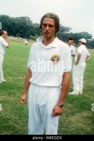 Pacific Palisades, California, USA 29th October 1994 Actor Michael Vartan attends the Cricket Aid '94 Pro/Celebrity Match to Benefit Tuesday's Child and the Sunlight Mission on October 29, 1994 at the Will Rogers State Historic Park in Pacific Palisades, California, USA. Photo by Barry King/Alamy Stock Photo Stock Photo