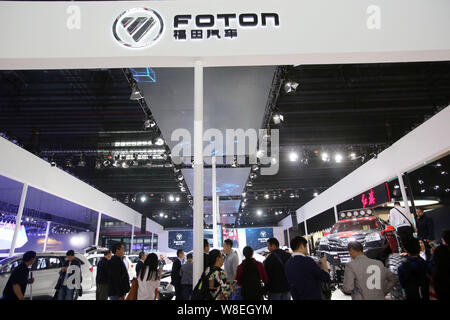 Beiqi foton motor