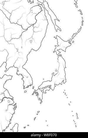 File:Japan location map with side map of the Ryukyu Islands.svg