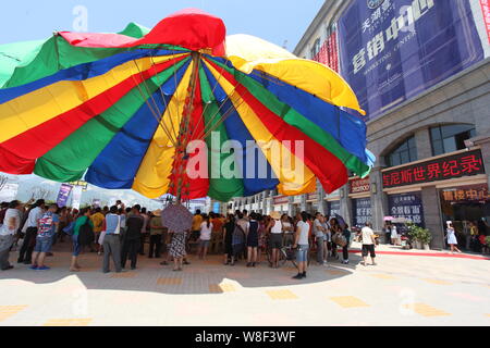 umbrella world
