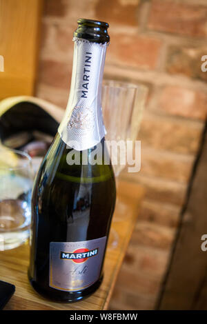 Martini Asti Stock Photo