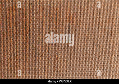 Background texture with texture of small red bricks of various shades. Stock Photo