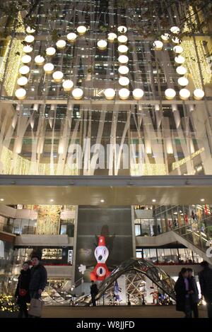 K11 art mall hong kong hi-res stock photography and images - Alamy