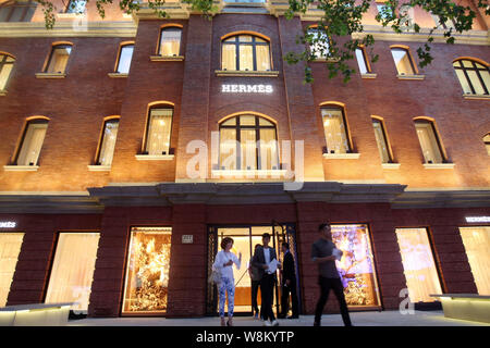 hermes maison