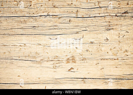 Wooden background. Texture with an old, rustic planks Stock Photo
