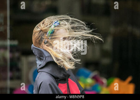 Windswept hair wind blown bad hair day windy weather storm stormy day landscape windswept, hair, woman, female, wind, portrait, long hair, face, outdoors, adult, style, day, person, hairstyle, women, fashionable, windy, head and shoulders, hair, day, bad, woman, female, girl, messy, head, brunette, wild, long, bad hair day, blond, blonde, windy, windy weather, wind swept, wind blown hair, storm, storms, stormy, weather, tangle, tangled, landscape, one person, a, uk, gale, gales, Stock Photo