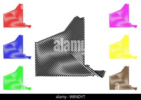 Gregg County Texas Counties in - Gregg County Texas Counties In Texas United States Of Americausa Us Us Map Vector Illustration Scribble Sketch Gregg Map W8ndyt