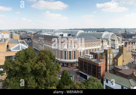 The Bentall Centre in Kingston upon Thames, London Stock Photo