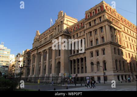 Palacio De Justicia, Buenos Aires, Argentina Stock Photo - Alamy