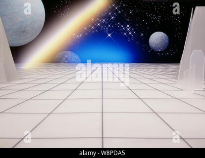 Space Stock Photo