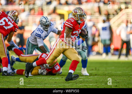 San Francisco 49ers cornerback Tim Harris (35) takes part in a