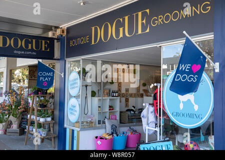 pet shop grooming