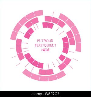 Business Target Concept Stock Vector