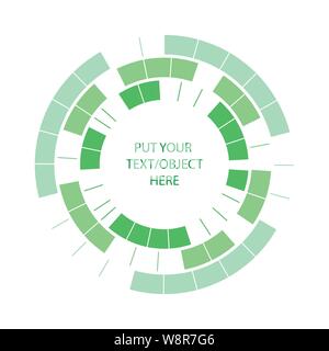 Business Target Concept Stock Vector