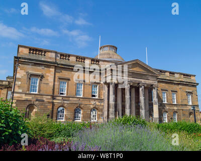 Ayr Sheriff Court and Justice of the Peace Court, Ayr,South Ayrshire,Scotland,UK Stock Photo