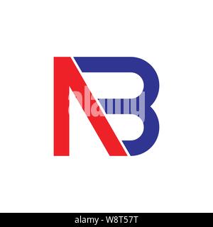 simple geometric vector design concept Stock Vector