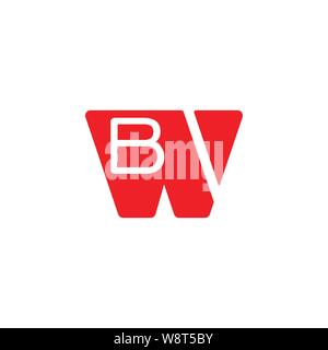 simple geometric vector design concept Stock Vector