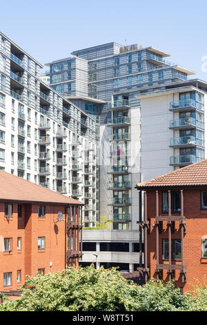 birmingham midlands apartment england west united alamy similar basin worcester canal buildings kingdom gas street