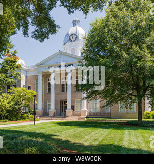 SHELBY, NC, USA-9 AUGUST 2019: Stock Photo