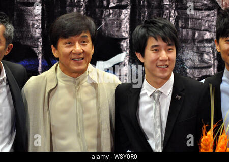 Introduction of Jackie Chan - Hong Kongese Martial Artist, Actor