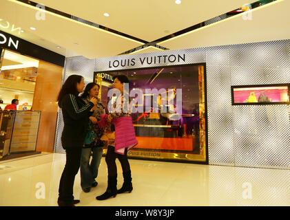 Louis Vuitton – Harbour City