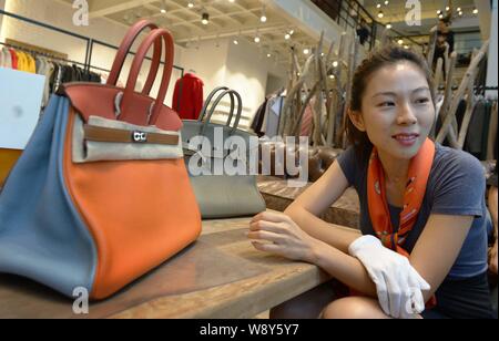 Hermes shop chinese bag