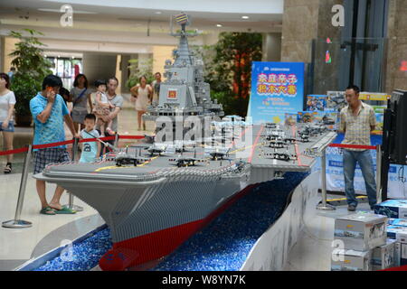 lego world of warships