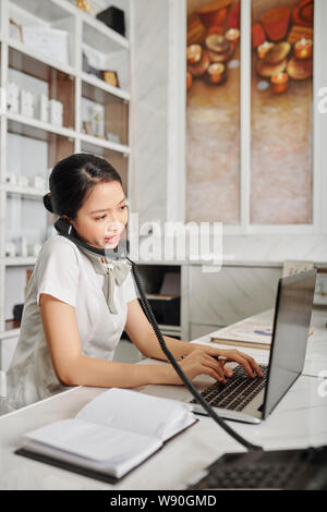 Small business concept Stock Photo