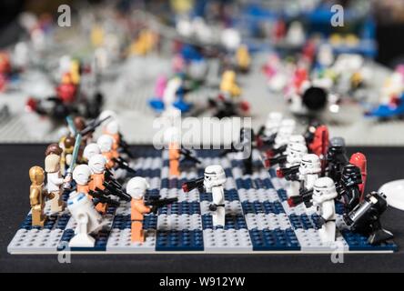 Lego star sales wars august 2019