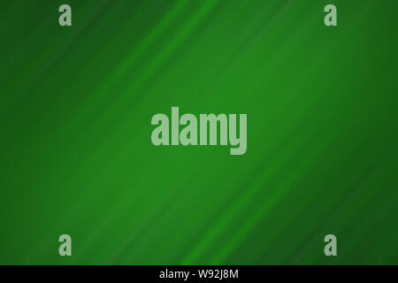 Green abstract background with glass texture, blurred pattern template with copyspace Stock Photo