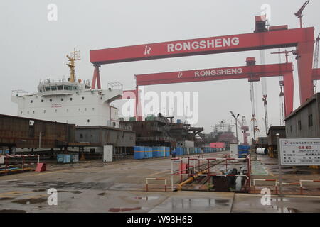 rongsheng heavy industries co ltd price