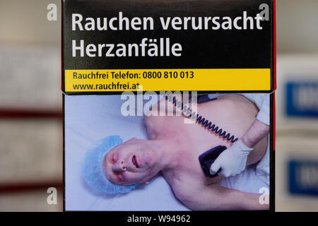 how much is a pack of cigarettes in austria Cigarette prices across EU : r/europe In April 2025, the price