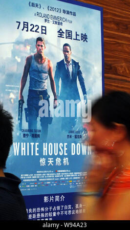 white house down watch online