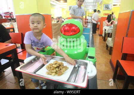 haohai robot restaurant