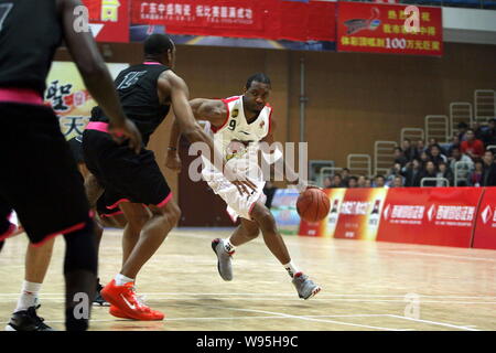 Tracy Mcgrady Qingdao Eagles Left Challenges Zheng Huai Foshan Long – Stock  Editorial Photo © ChinaImages #244181742